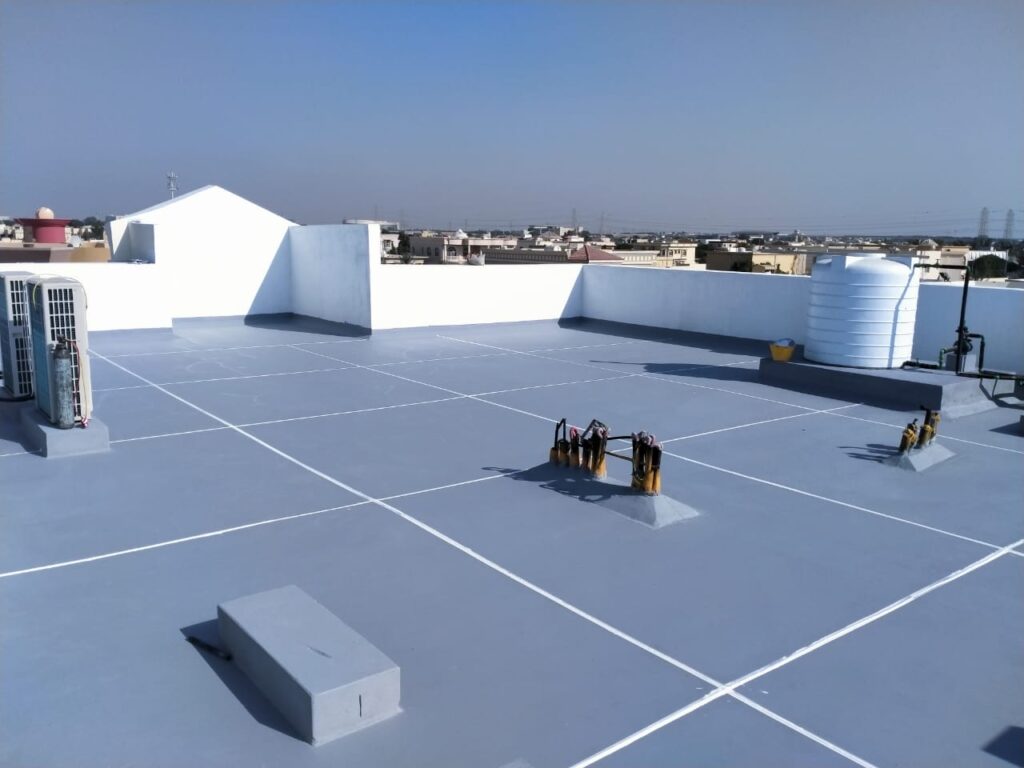 شركة عزل اسطح