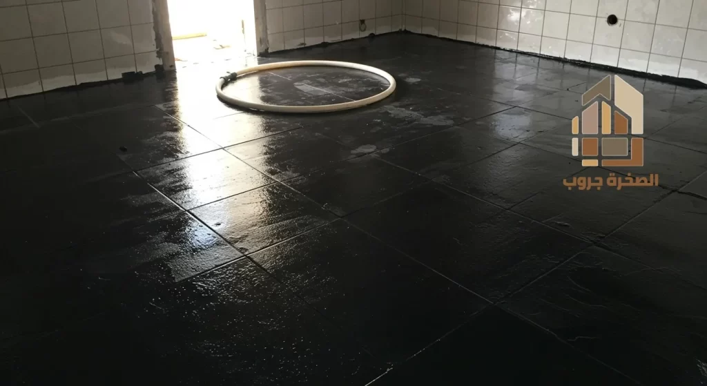 عازل للحمامات والمطابخ