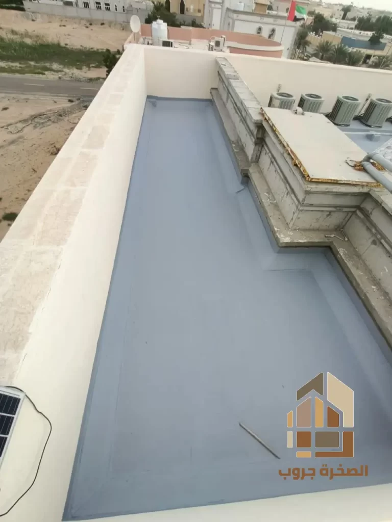 عوازال الاسطح 